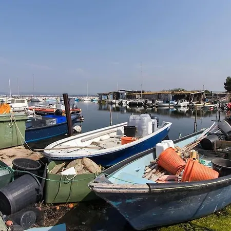 Nyaraló Jolie Maison De Pecheur - La Pointe Courte *