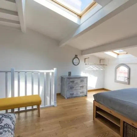 Jolie Maison De Pecheur - La Pointe Courte * Sète