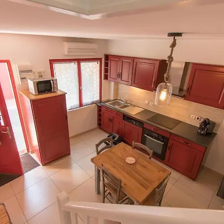 Jolie Maison De Pecheur - La Pointe Courte Sète