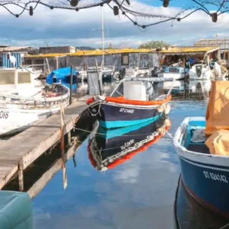 Jolie Maison De Pecheur - La Pointe Courte Nyaraló *