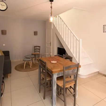 Jolie Maison De Pecheur - La Pointe Courte Nyaraló *