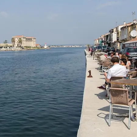Jolie Maison De Pecheur - La Pointe Courte Nyaraló
