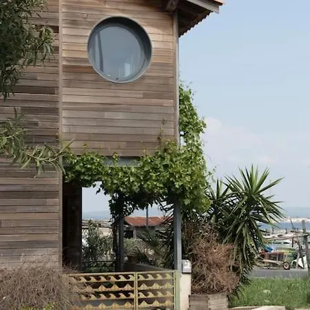 Jolie Maison De Pecheur - La Pointe Courte Sète