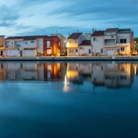 Jolie Maison De Pecheur - La Pointe Courte Semesterbostad Sète