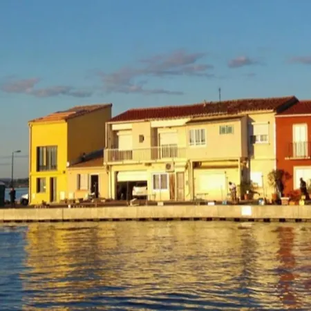 펜션 Jolie Maison De Pecheur - La Pointe Courte *