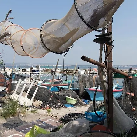 Jolie Maison De Pecheur - La Pointe Courte Vakantiehuis