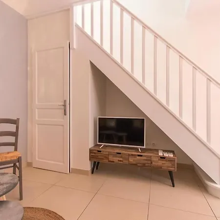 Jolie Maison De Pecheur - La Pointe Courte * 세테