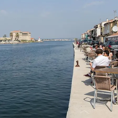 Jolie Maison De Pecheur - La Pointe Courte Semesterbostad