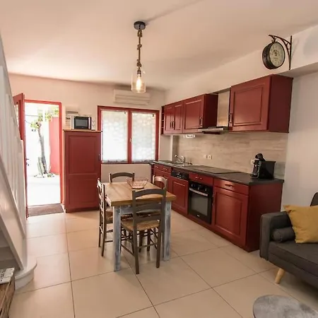 Jolie Maison De Pecheur - La Pointe Courte 펜션 *