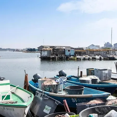 Jolie Maison De Pecheur - La Pointe Courte Semesterbostad Sète